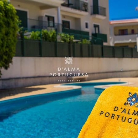 Olhos D'Agua Apartment - D'Alma Olhos Do Mar Αλμπουφέιρα Εξωτερικό φωτογραφία