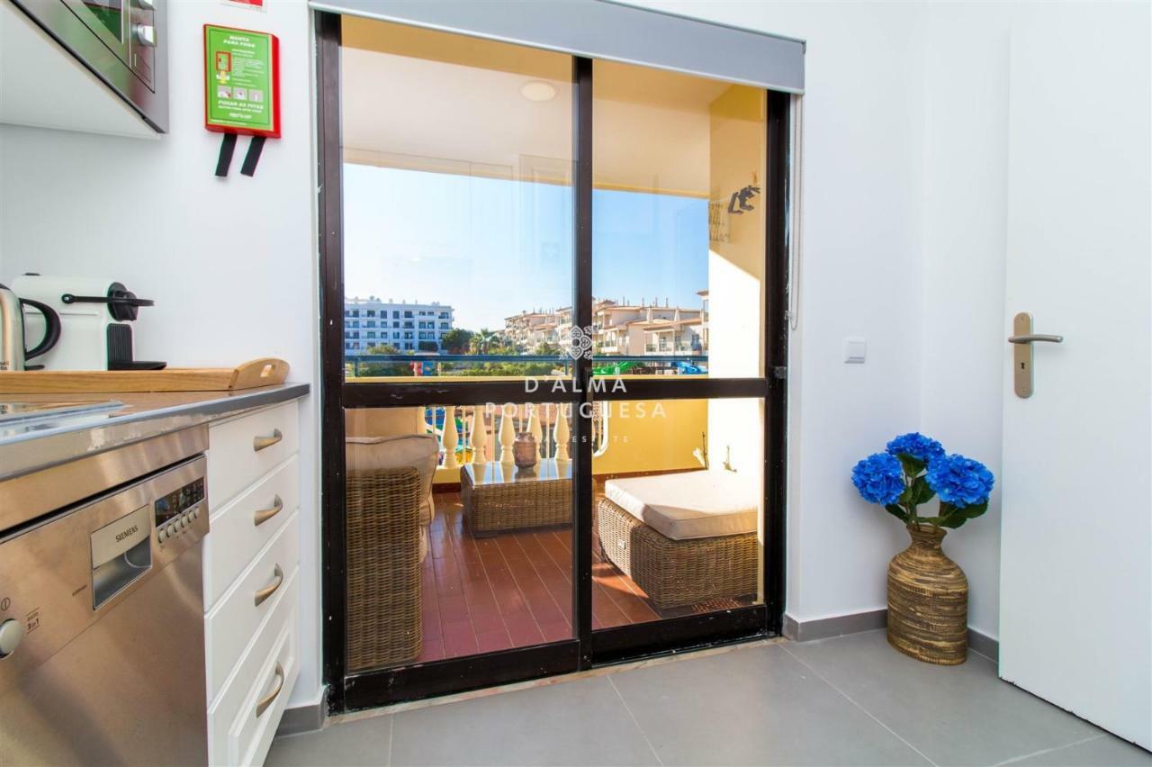 Olhos D'Agua Apartment - D'Alma Olhos Do Mar Αλμπουφέιρα Εξωτερικό φωτογραφία