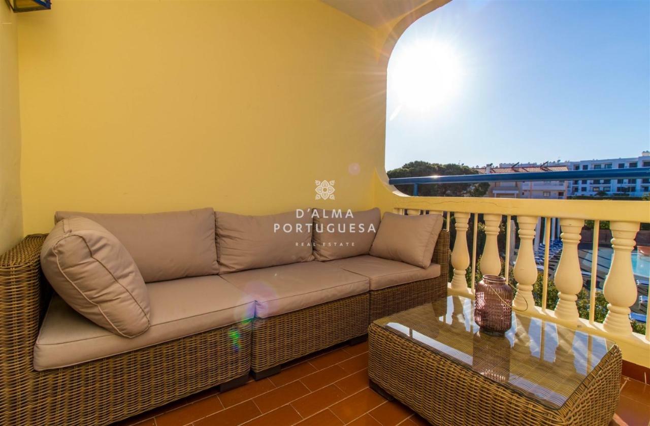Olhos D'Agua Apartment - D'Alma Olhos Do Mar Αλμπουφέιρα Εξωτερικό φωτογραφία